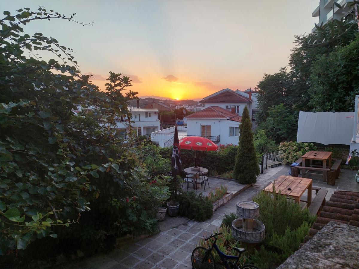 Pirate Backpackers Hostel Ulcinj Kültér fotó