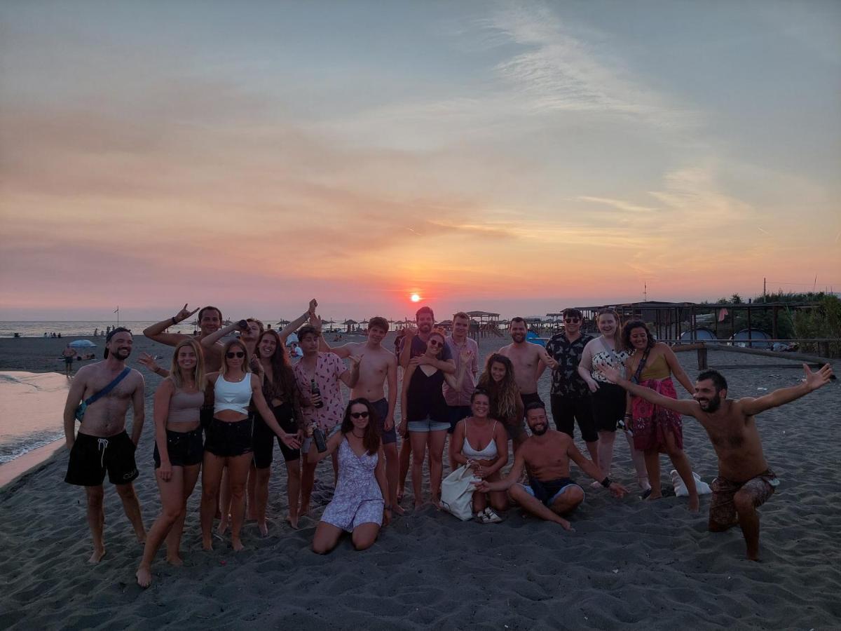 Pirate Backpackers Hostel Ulcinj Kültér fotó