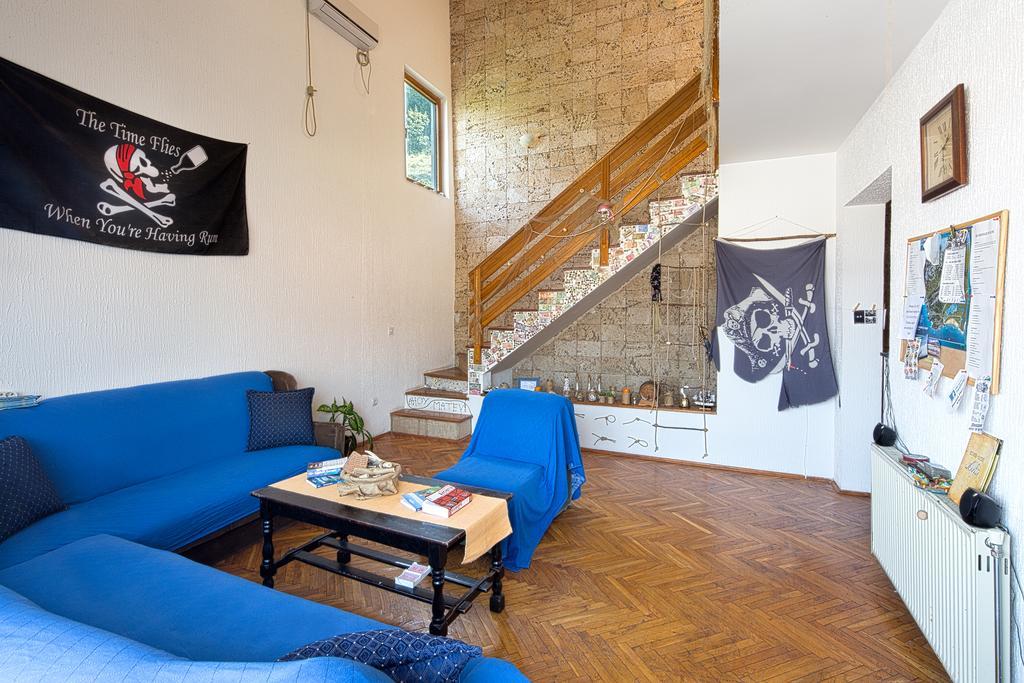 Pirate Backpackers Hostel Ulcinj Kültér fotó