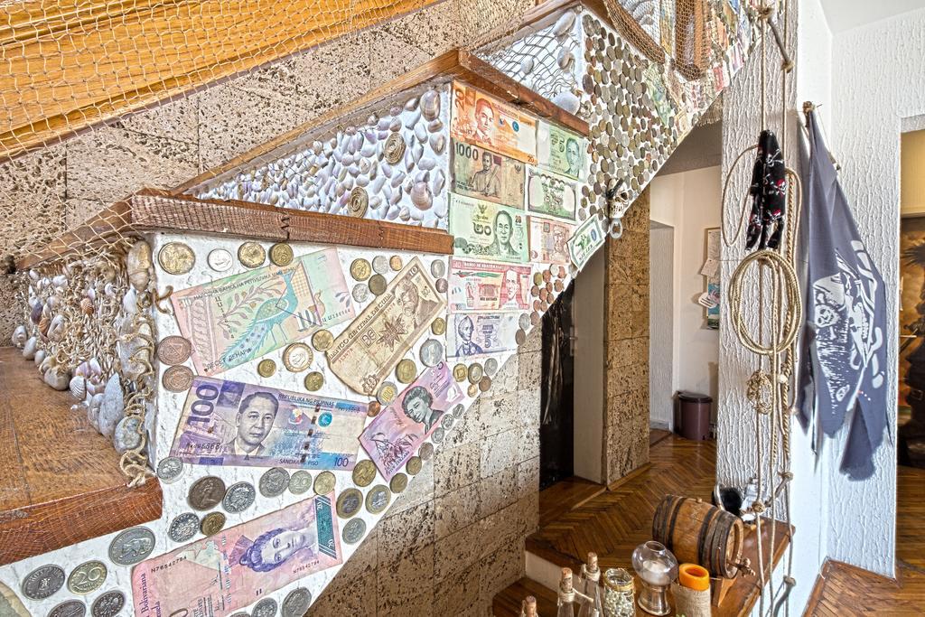 Pirate Backpackers Hostel Ulcinj Kültér fotó