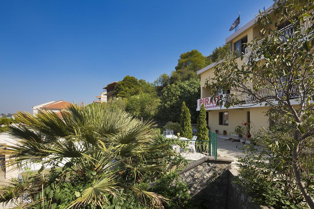 Pirate Backpackers Hostel Ulcinj Kültér fotó