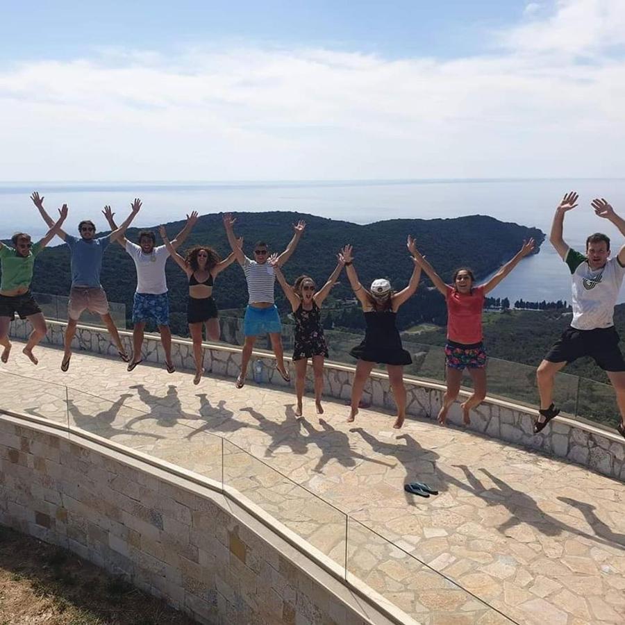 Pirate Backpackers Hostel Ulcinj Kültér fotó