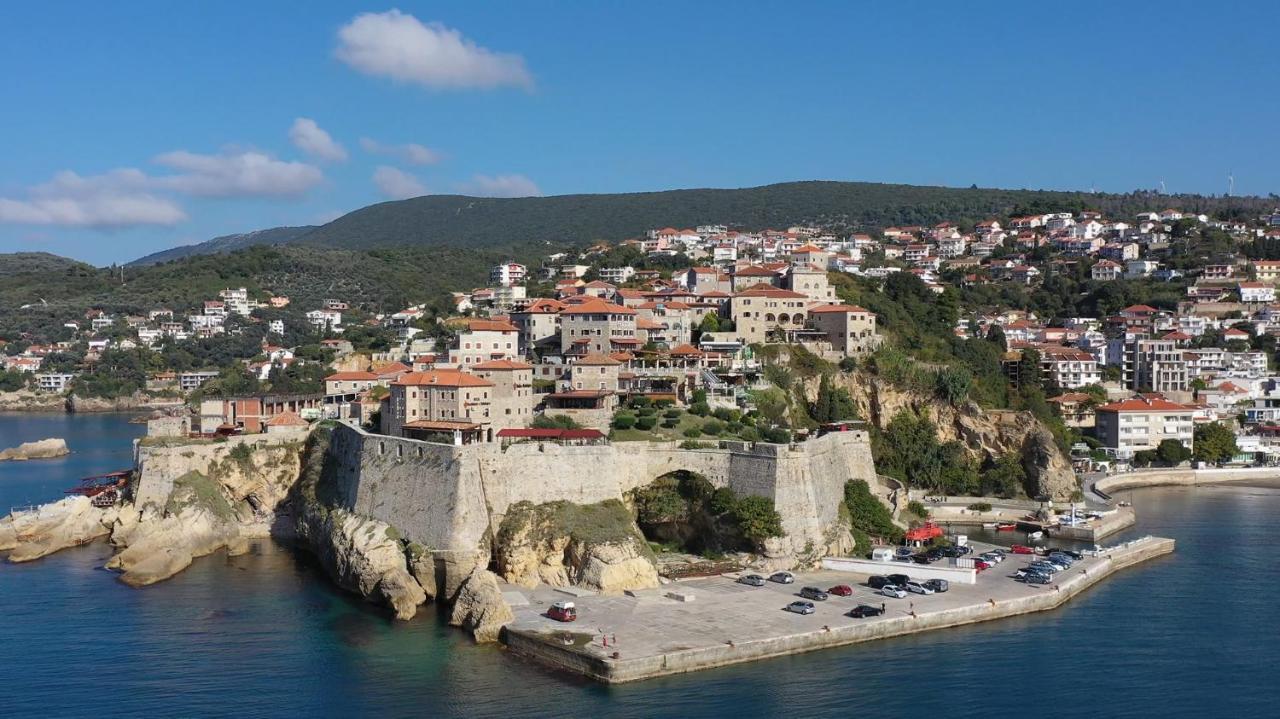 Pirate Backpackers Hostel Ulcinj Kültér fotó